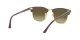 Ray-Ban Clubmaster RB 3016 990/7O Férfi, Női napszemüveg Ray-Ban Clubmaster RB 3016 990/7O Férfi, Női napszemüveg