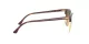 Ray-Ban Clubmaster RB 3016 990/7O Férfi, Női napszemüveg Ray-Ban Clubmaster RB 3016 990/7O Férfi, Női napszemüveg