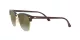 Ray-Ban Clubmaster RB 3016 990/9J Férfi, Női napszemüveg