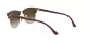 Ray-Ban Clubmaster RB 3016 990/9J Férfi, Női napszemüveg
