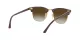 Ray-Ban Clubmaster RB 3016 990/9J Férfi, Női napszemüveg
