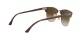Ray-Ban Clubmaster RB 3016 990/9J Férfi, Női napszemüveg