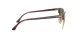 Ray-Ban Clubmaster RB 3016 990/9J Férfi, Női napszemüveg