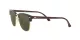 Ray-Ban Clubmaster RB 3016 W0366 Férfi, Női napszemüveg Ray-Ban Clubmaster RB 3016 W0366 Férfi, Női napszemüveg