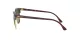Ray-Ban Clubmaster RB 3016 W0366 Férfi, Női napszemüveg Ray-Ban Clubmaster RB 3016 W0366 Férfi, Női napszemüveg