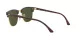Ray-Ban Clubmaster RB 3016 W0366 Férfi, Női napszemüveg Ray-Ban Clubmaster RB 3016 W0366 Férfi, Női napszemüveg