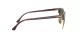 Ray-Ban Clubmaster RB 3016 W0366 Férfi, Női napszemüveg Ray-Ban Clubmaster RB 3016 W0366 Férfi, Női napszemüveg