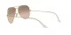 Ray-Ban Aviator Large Metal RB 3025 001/3E Férfi, Női napszemüveg