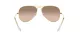 Ray-Ban Aviator Large Metal RB 3025 001/3E Férfi, Női napszemüveg