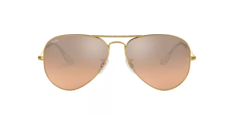 Ray-Ban Aviator Large Metal RB 3025 001/3E Férfi, Női napszemüveg