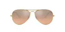   Ray-Ban Aviator Large Metal RB 3025 001/3E Férfi, Női napszemüveg