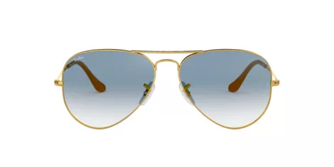Ray-Ban Aviator Large Metal RB 3025 001/3F Férfi, Női napszemüveg