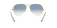 Ray-Ban Aviator Large Metal RB 3025 001/3F Férfi, Női napszemüveg