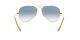 Ray-Ban Aviator Large Metal RB 3025 001/3F Férfi, Női napszemüveg