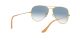 Ray-Ban Aviator Large Metal RB 3025 001/3F Férfi, Női napszemüveg