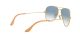 Ray-Ban Aviator Large Metal RB 3025 001/3F Férfi, Női napszemüveg