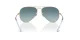 Ray-Ban Aviator RB 0RB3025 001/3M