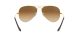 Ray-Ban Aviator Large Metal RB 3025 001/51 Férfi, Női napszemüveg Ray-Ban Aviator Large Metal RB 3025 001/51 Férfi, Női napszemüveg