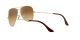 Ray-Ban Aviator Large Metal RB 3025 001/51 Férfi, Női napszemüveg Ray-Ban Aviator Large Metal RB 3025 001/51 Férfi, Női napszemüveg