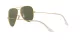Ray-Ban Aviator Large Metal RB 3025 001/58 Férfi, Női napszemüveg Ray-Ban Aviator Large Metal RB 3025 001/58 Férfi, Női napszemüveg