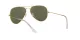 Ray-Ban Aviator Large Metal RB 3025 001/58 Férfi, Női napszemüveg Ray-Ban Aviator Large Metal RB 3025 001/58 Férfi, Női napszemüveg