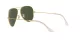 Ray-Ban Aviator Large Metal RB 3025 001 Férfi, Női napszemüveg