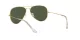 Ray-Ban Aviator Large Metal RB 3025 001 Férfi, Női napszemüveg