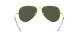 Ray-Ban Aviator Large Metal RB 3025 001 Férfi, Női napszemüveg