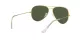 Ray-Ban Aviator Large Metal RB 3025 001 Férfi, Női napszemüveg