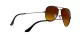 Ray-Ban Aviator Large Metal RB 3025 002/4O Férfi, Női napszemüveg Ray-Ban Aviator Large Metal RB 3025 002/4O Férfi, Női napszemüveg