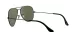 Ray-Ban Aviator Large Metal RB 3025 002/58 Férfi, Női napszemüveg