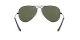Ray-Ban Aviator Large Metal RB 3025 002/58 Férfi, Női napszemüveg