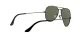 Ray-Ban Aviator Large Metal RB 3025 002/58 Férfi, Női napszemüveg