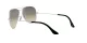 Ray-Ban Aviator Large Metal RB 3025 003/32 Férfi, Női napszemüveg