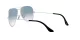 Ray-Ban Aviator Large Metal RB 3025 003/3F Férfi, Női napszemüveg