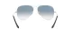 Ray-Ban Aviator Large Metal RB 3025 003/3F Férfi, Női napszemüveg
