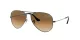 Ray-Ban Aviator Large Metal RB 3025 004/51 Férfi, Női napszemüveg