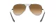 Ray-Ban Aviator Large Metal RB 3025 004/51 Férfi, Női napszemüveg