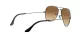 Ray-Ban Aviator Large Metal RB 3025 004/51 Férfi, Női napszemüveg