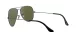 Ray-Ban Aviator Large Metal RB 3025 004/58 Férfi, Női napszemüveg