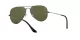 Ray-Ban Aviator Large Metal RB 3025 004/58 Férfi, Női napszemüveg