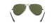 Ray-Ban Aviator Large Metal RB 3025 004/58 Férfi, Női napszemüveg