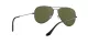 Ray-Ban Aviator Large Metal RB 3025 004/58 Férfi, Női napszemüveg