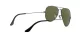 Ray-Ban Aviator Large Metal RB 3025 004/58 Férfi, Női napszemüveg