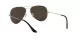 Ray-Ban Aviator Large Metal RB 3025 019/W3 Férfi, Női napszemüveg