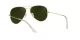 Ray-Ban Aviator Large Metal RB 3025 112/17 Férfi, Női napszemüveg