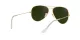 Ray-Ban Aviator Large Metal RB 3025 112/17 Férfi, Női napszemüveg