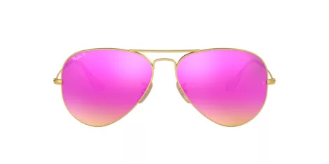 Ray-Ban Aviator Large Metal RB 3025 112/1Q Férfi, Női napszemüveg