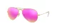 Ray-Ban Aviator Large Metal RB 3025 112/1Q Férfi, Női napszemüveg
