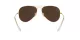 Ray-Ban Aviator Large Metal RB 3025 112/1Q Férfi, Női napszemüveg